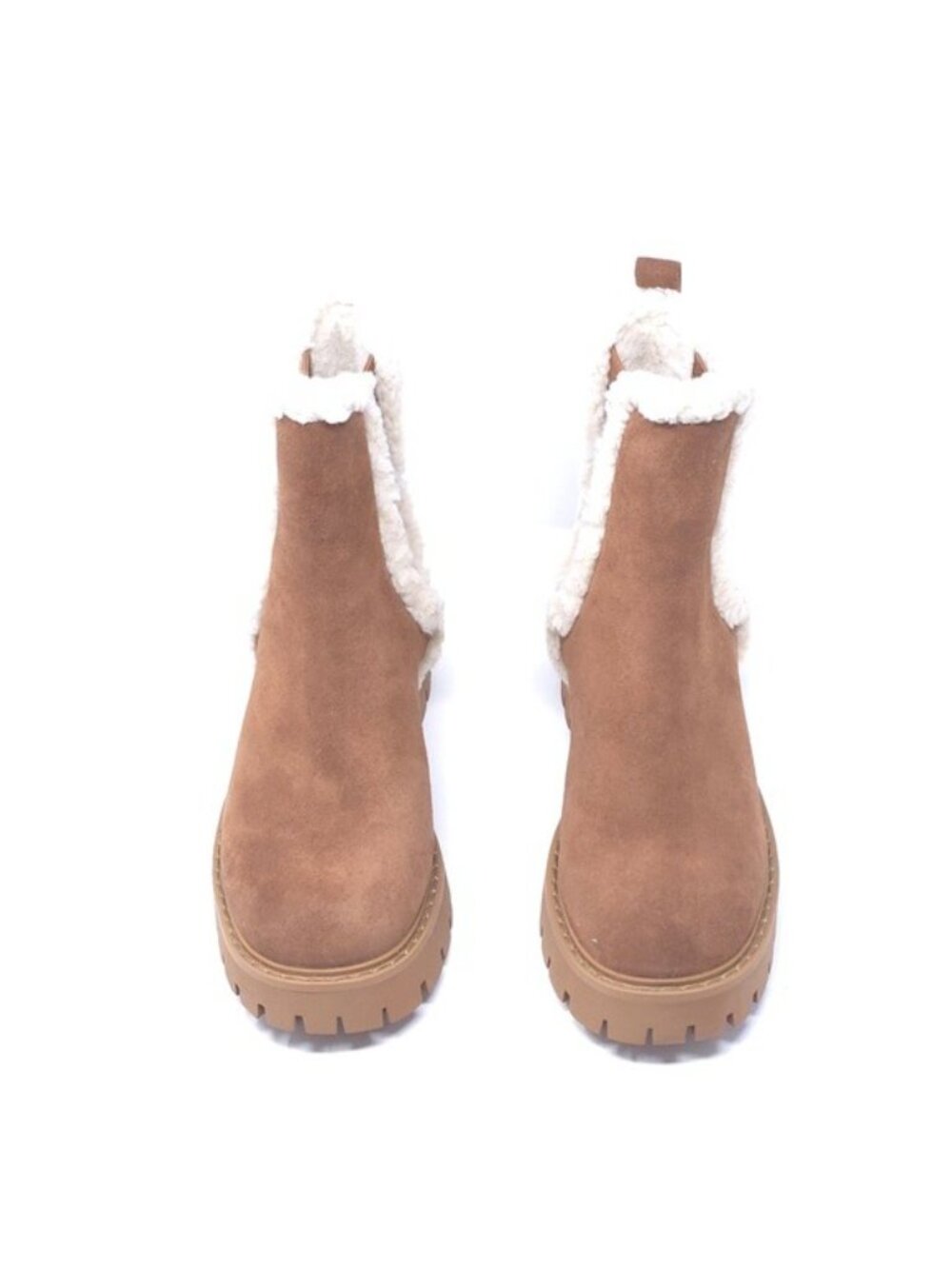 Michael Kors Asher Flat Bootie Luggage Medium - Picture 6 of 14